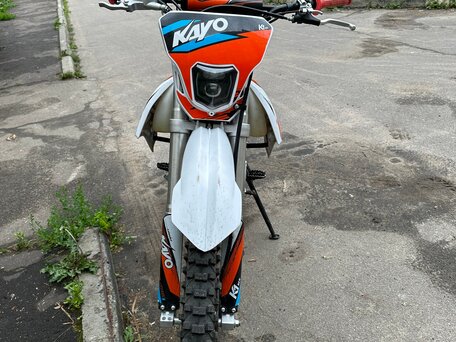 2025 Kayo K1-L 250 MX, белый, 95000 рублей, вид 3