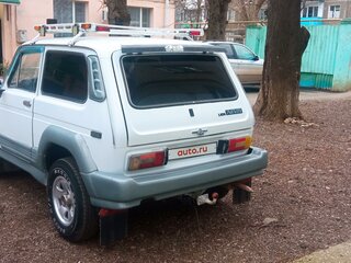 1990 Lada (ВАЗ) 2121 (4x4) I, белый, 355000 рублей, вид 4