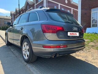 2010 Audi Q7 I (4L) Рестайлинг, серебристый, 1550000 рублей, вид 5