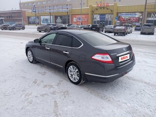 2011 Nissan Teana II (J32) Рестайлинг, серый, 1380000 рублей, вид 5