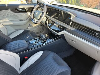 2024 Hongqi HS5 I, белый, 3150000 рублей, вид 5