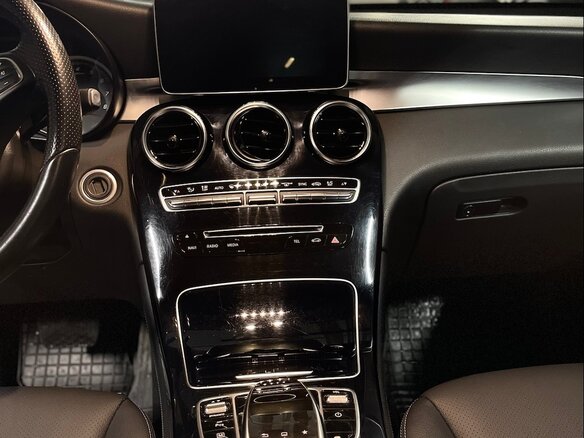 2016 Mercedes-Benz GLC 250 I (X253), чёрный, 3000000 рублей - вид 16