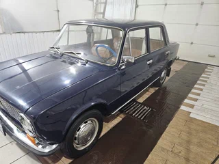 1975 Lada (ВАЗ) 21011, синий, 1750000 рублей, вид 1