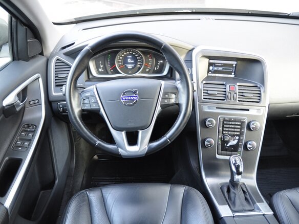 2013 Volvo XC60 I Рестайлинг, бежевый - вид 8