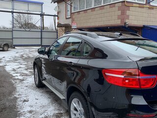 2011 BMW X6 35i 8-speed I (E71), чёрный, 3100000 рублей, вид 4