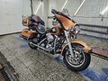 2008 Harley-Davidson Electra Glide, оранжевый, 830000 рублей - вид 5