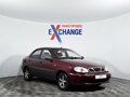 2008 ЗАЗ Sens, красный, 89000 рублей - вид 2