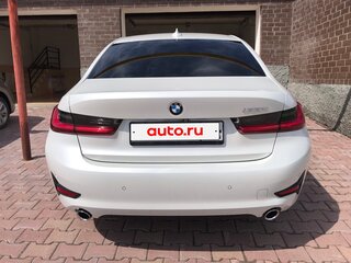 2020 BMW 3 серии 320i VII (G2x), белый, 3900000 рублей, вид 2