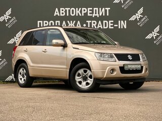 2008 Suzuki Grand Vitara II, бежевый, 930000 рублей, вид 1