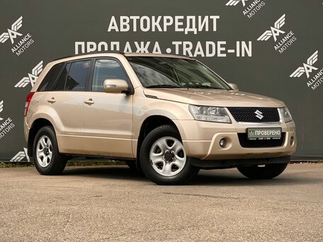 Suzuki Grand Vitara II