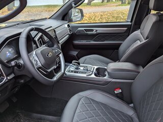 2024 JAC T9, чёрный, 2800000 рублей, вид 4
