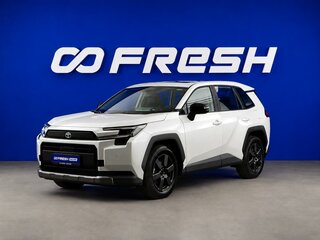 2026 Toyota RAV4 VI (XA60), белый, 4099077 рублей, вид 5