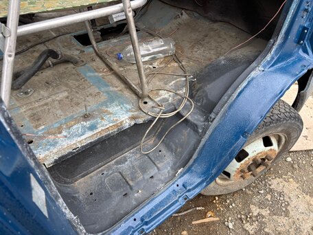 2006 ГАЗ ГАЗель (2705), синий, 370000 рублей, вид 4