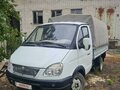 2007 ГАЗ ГАЗель (3302), белый, 600000 рублей - вид 1