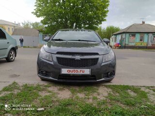 2011 Chevrolet Cruze I, серый, 582000 рублей, вид 5