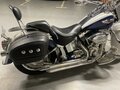 2007 Harley-Davidson Softail Custom, синий, 2850000 рублей - вид 7