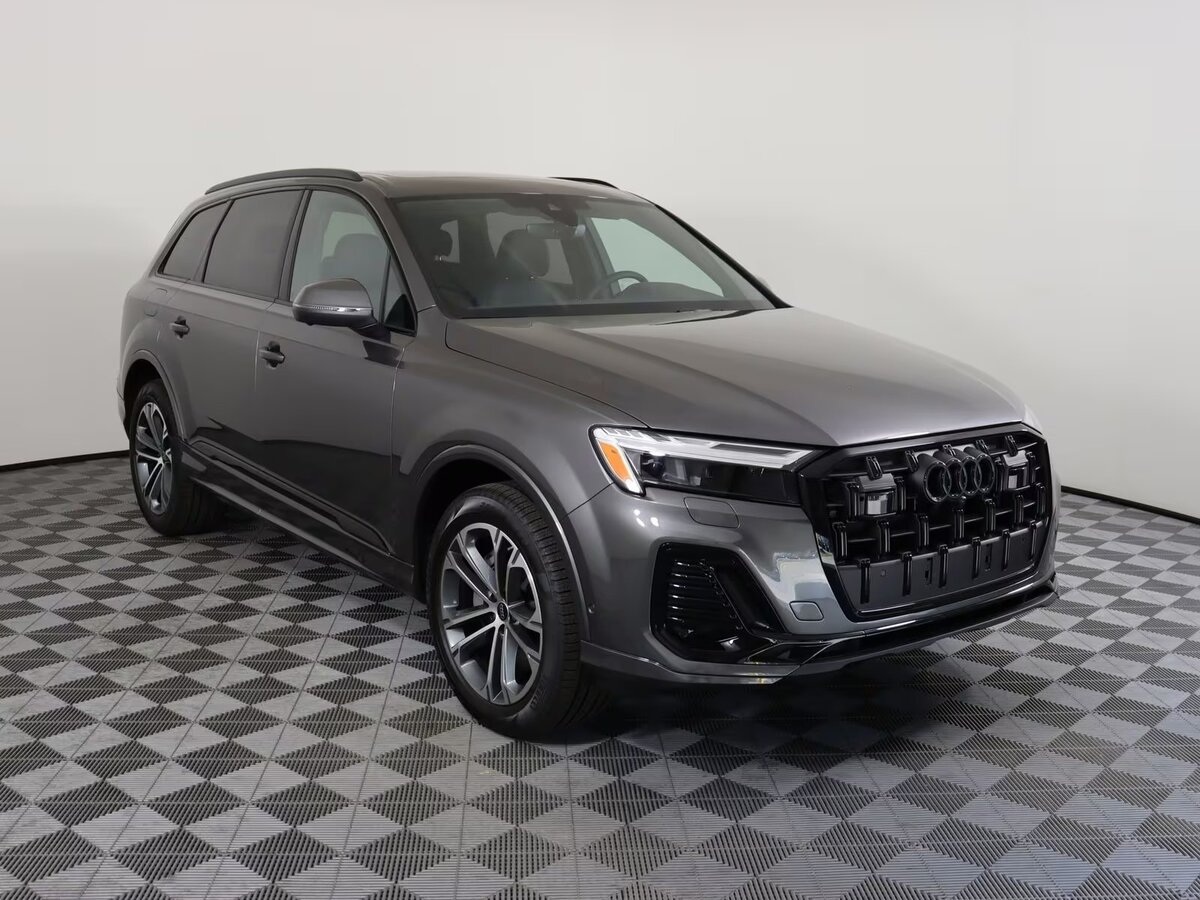 Открыть фотографии: Audi Q7 II (4M) Рестайлинг