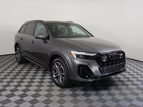 Audi Q7 II (4M) Рестайлинг