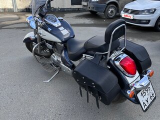 2011 Suzuki Intruder 800, синий, 690000 рублей, вид 3