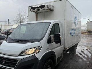 2017 Fiat Professional Ducato, белый, 1700000 рублей, вид 3