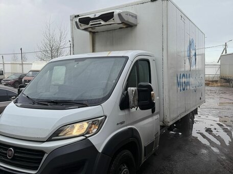 2017 Fiat Professional Ducato, белый, 1700000 рублей, вид 3