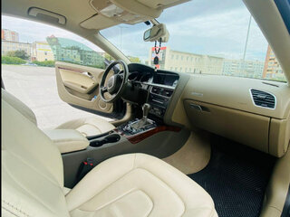 2010 Audi A5 I (8T), чёрный, 1250000 рублей, вид 5