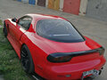 1993 Mazda RX-7 III (FD), красный - вид 5