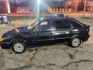 2005 Lada (ВАЗ) 2114, серый, 210000 рублей, вид 5