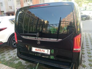 2015 Mercedes-Benz V-Класс Long 250 d длинный III (W447), чёрный, 13900000 рублей, вид 2