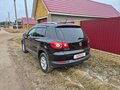 2009 Volkswagen Tiguan I, чёрный, 1200000 рублей - вид 2