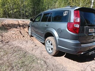 2011 Great Wall Hover H3 I, серый, 600000 рублей, вид 4