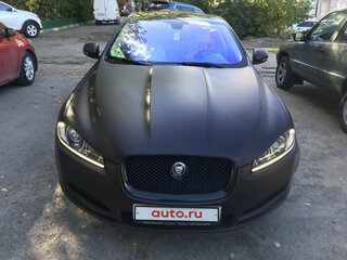 2011 Jaguar XF I Рестайлинг, коричневый, 1600000 рублей, вид 1
