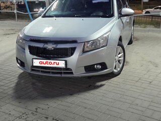 2009 Chevrolet Cruze I, серебристый, 600000 рублей, вид 3