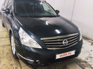 2010 Nissan Teana II (J32), чёрный, 1085000 рублей, вид 3
