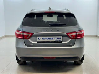 2019 Lada (ВАЗ) Vesta SW I, серый, 985000 рублей, вид 3