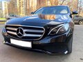 2016 Mercedes-Benz E-Класс 200 V (W213, S213, C238), чёрный - вид 2