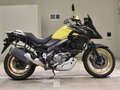2018 Suzuki V-Strom DL 650, жёлтый - вид 4