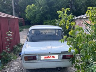 1998 Lada (ВАЗ) 2106, белый, 65000 рублей, вид 2