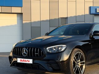 2020 Mercedes-Benz E-Класс AMG 53 AMG V (W213) Рестайлинг, чёрный, 4999000 рублей, вид 2