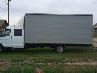 2021 ГАЗ ГАЗель (33023/330273) Фермер, белый, 1600000 рублей, вид 1