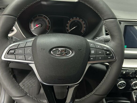 2026 Lada (ВАЗ) Vesta I Рестайлинг (NG), коричневый, 1880000 рублей - вид 4