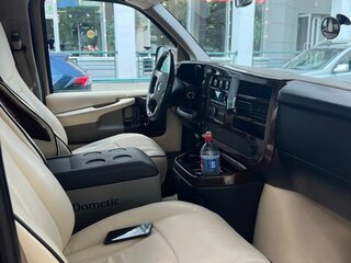 2013 Chevrolet Express II, чёрный, 5500000 рублей, вид 5