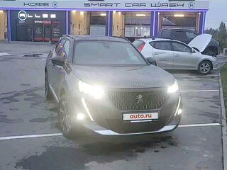 2021 Peugeot 2008 6AT II, серый, 2499999 рублей, вид 2