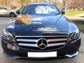 2016 Mercedes-Benz E-Класс 200 V (W213, S213, C238), чёрный