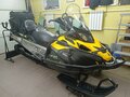 2015 BRP Ski-Doo Skandic 900, жёлтый, 1850000 рублей