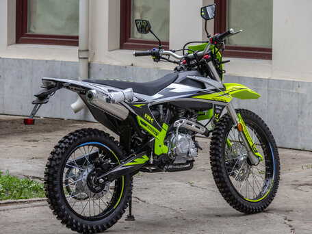 2024 Racer K2, зелёный, 128750 рублей, вид 5