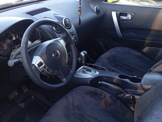 2008 Nissan Qashqai I, красный, 1150000 рублей, вид 5
