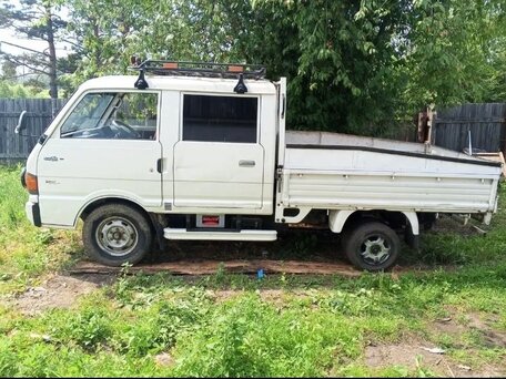 1996 Mazda Bongo, белый, 750000 рублей, вид 2
