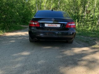 2012 Mercedes-Benz E-Класс 200 7G-Tronic IV (W212, S212, C207), чёрный, 1350000 рублей, вид 5