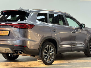 2024 Chery Tiggo 8 Pro Max I Рестайлинг, серый, 3099000 рублей, вид 4